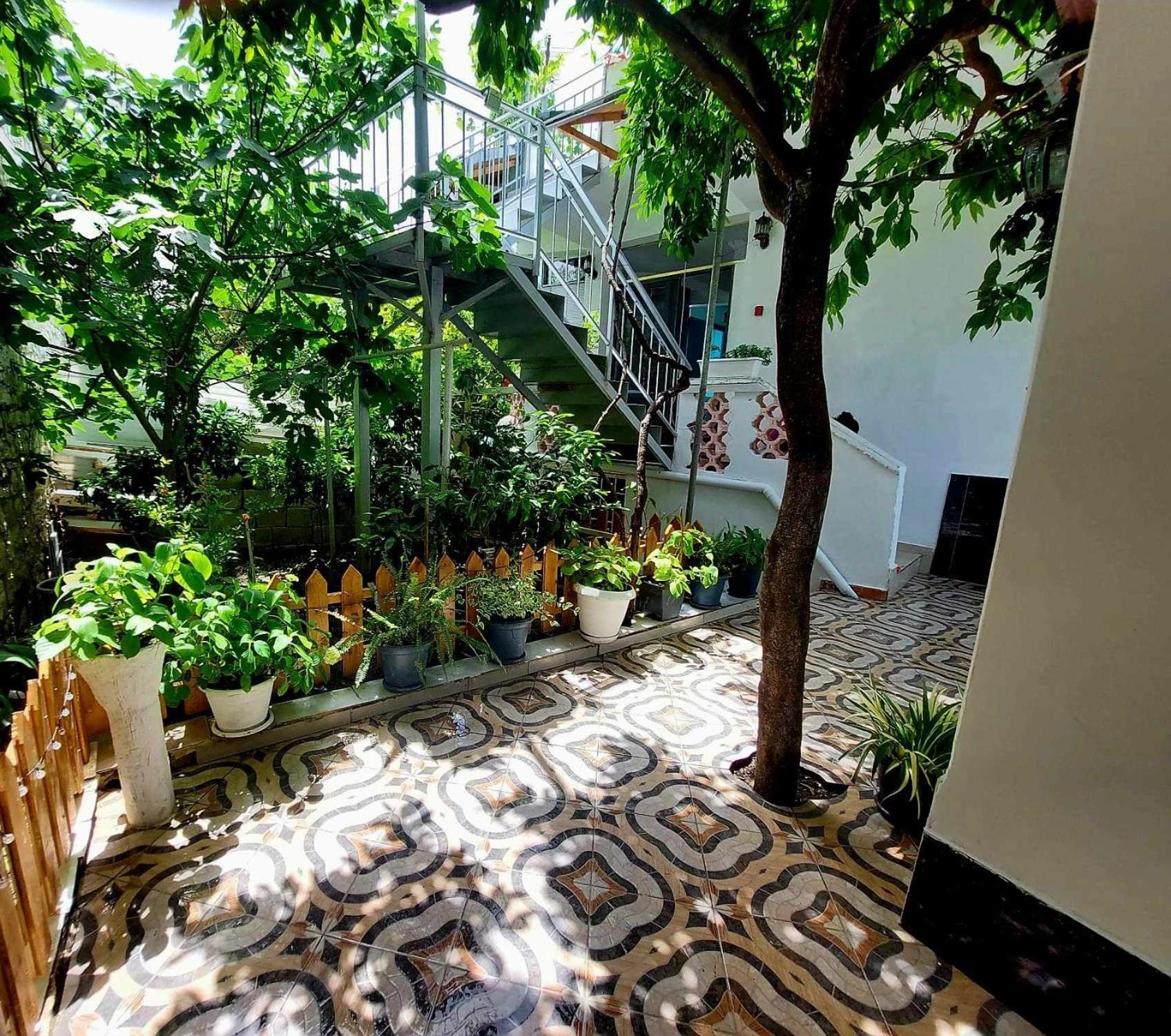 Ferienwohnung Gast Haus Bojaxhiu Berat Exterior foto