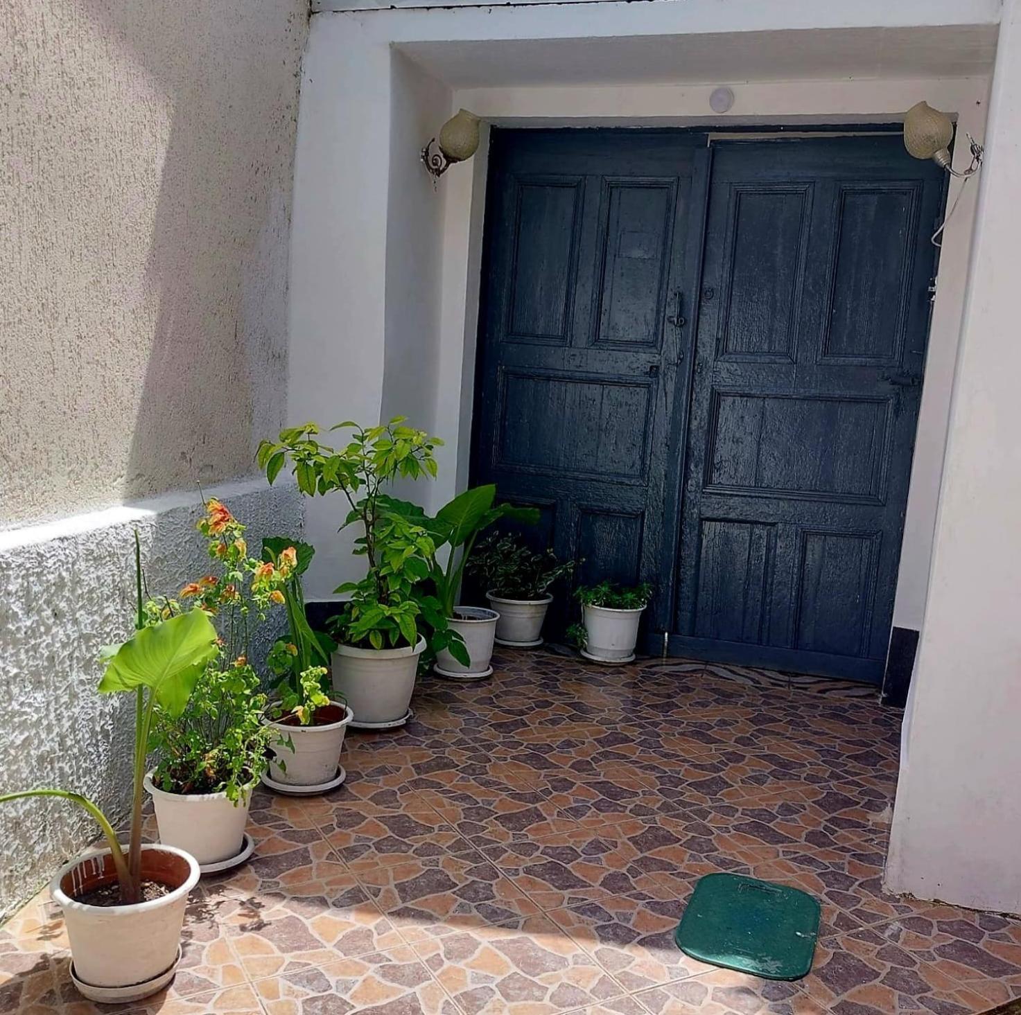 Ferienwohnung Gast Haus Bojaxhiu Berat Exterior foto
