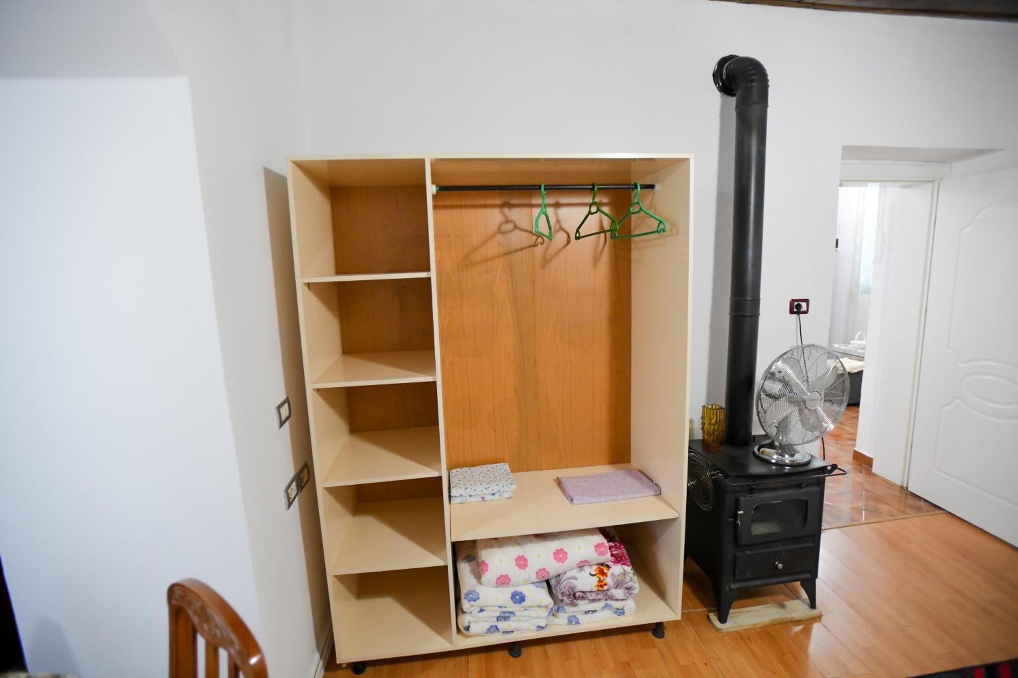 Ferienwohnung Gast Haus Bojaxhiu Berat Exterior foto