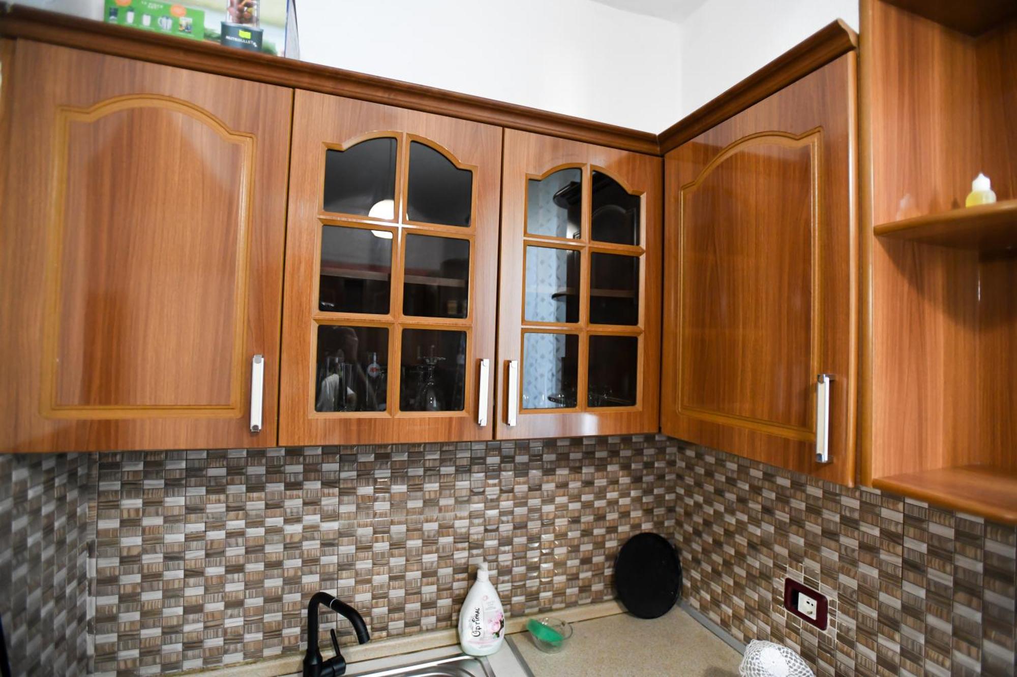 Ferienwohnung Gast Haus Bojaxhiu Berat Exterior foto