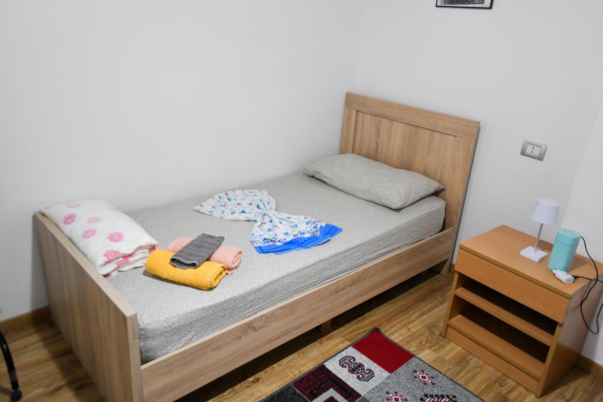 Ferienwohnung Gast Haus Bojaxhiu Berat Exterior foto