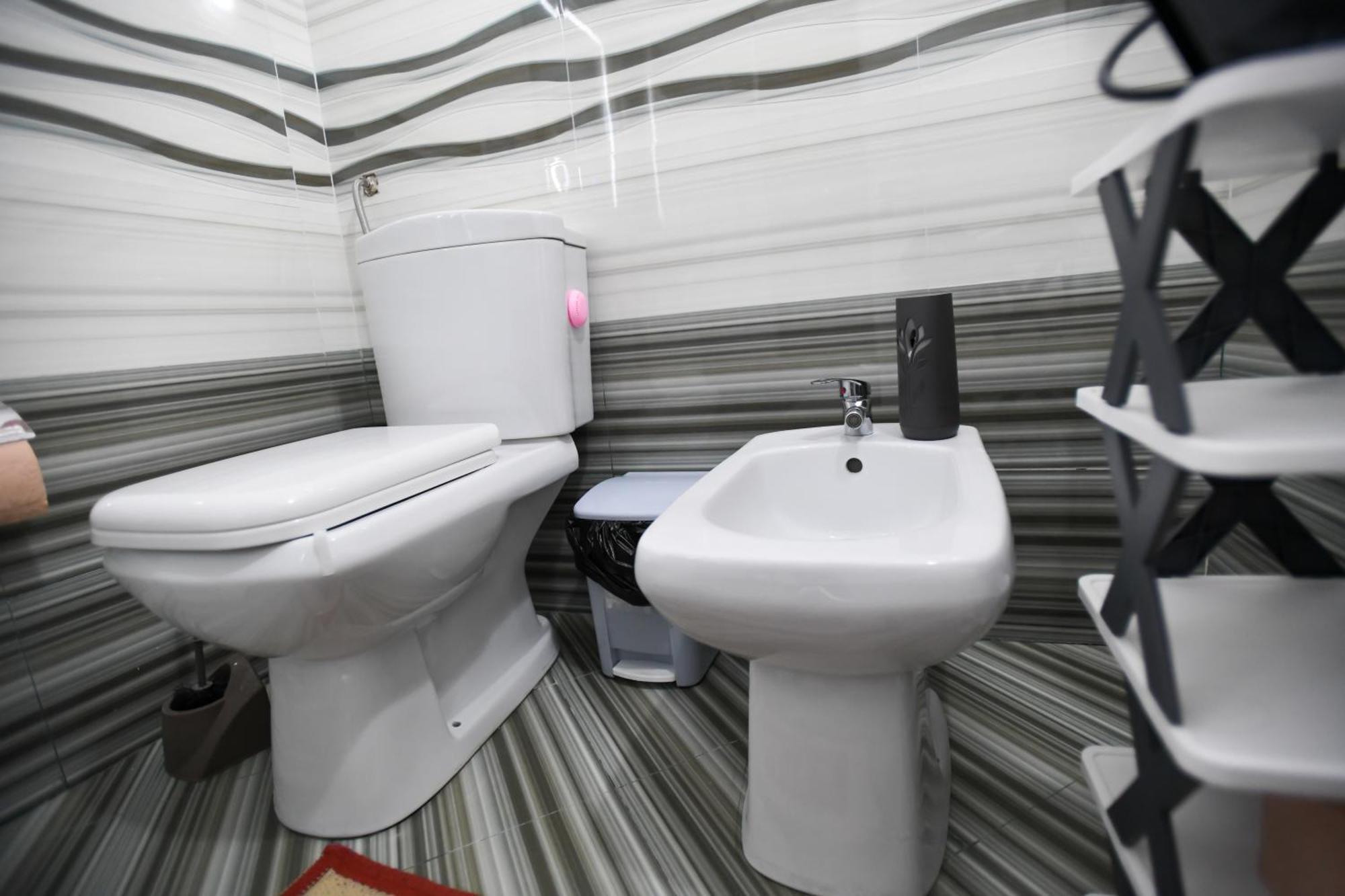 Ferienwohnung Gast Haus Bojaxhiu Berat Exterior foto
